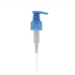 28/410 Plastic PP Lotion Pump with Up-Lock (APG-833308)